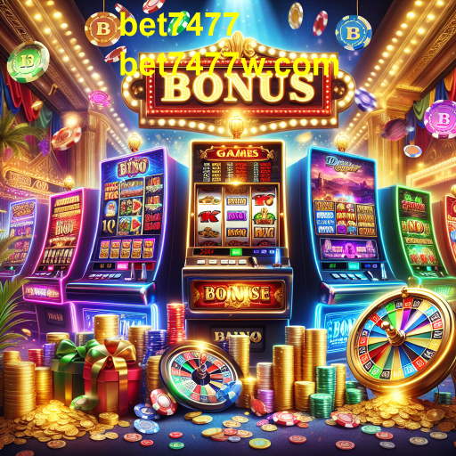 Tudo sobre Jogos de Bônus na Bet7477: Aumente suas Chances de Ganhar