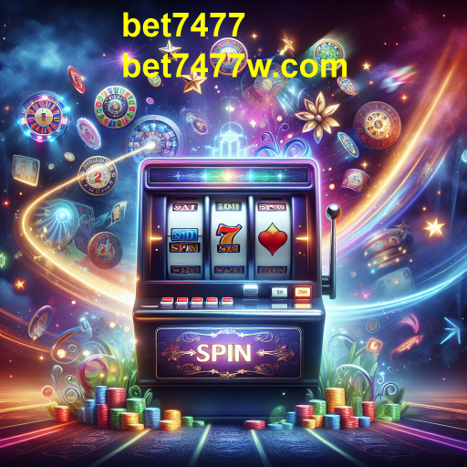 Atração dos Jackpots no Bet7477: Grandes Prêmios em Jogo