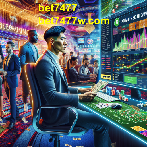 Aposte com Sabedoria: O Guia das Apostas Combinadas na Bet7477