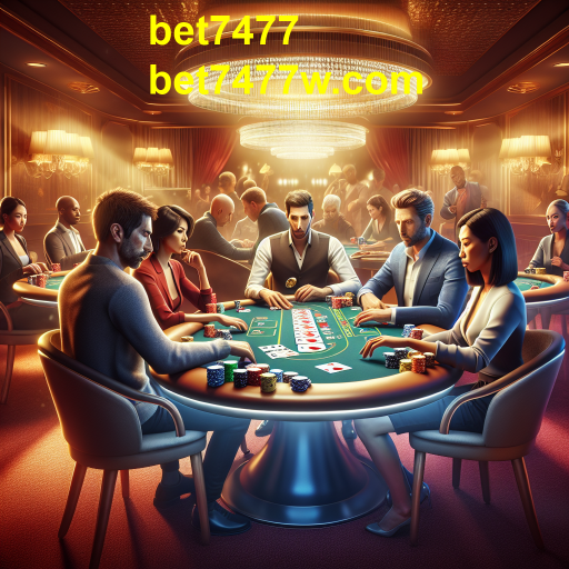 O Fascinante Mundo do Poker: Estratégia e Habilidade em Cada Jogada